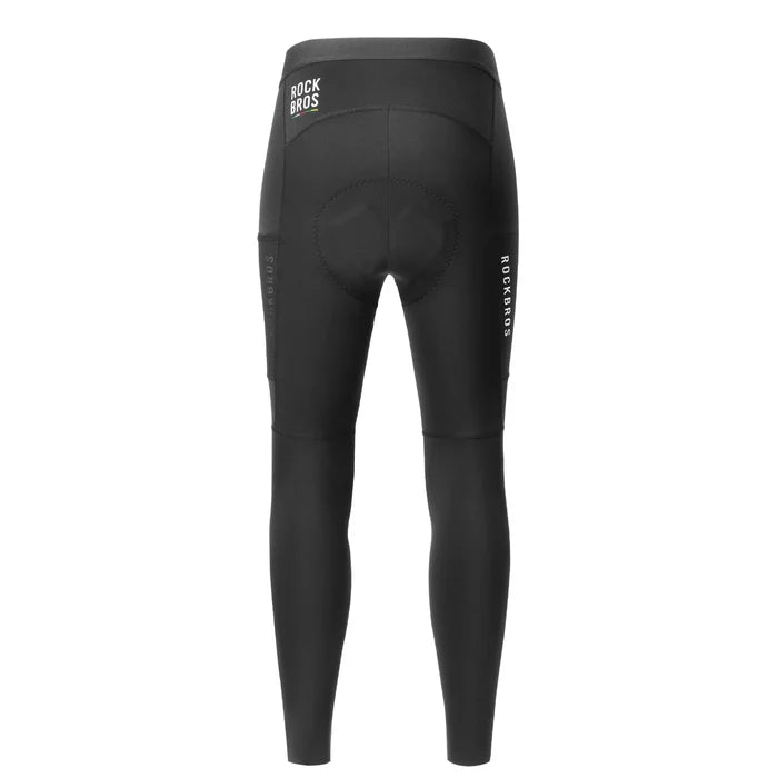 ROCKBROS mens cycling long pants breathable leggings