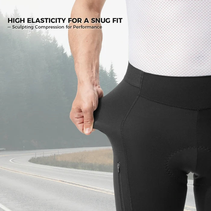 ROCKBROS mens cycling long pants breathable leggings
