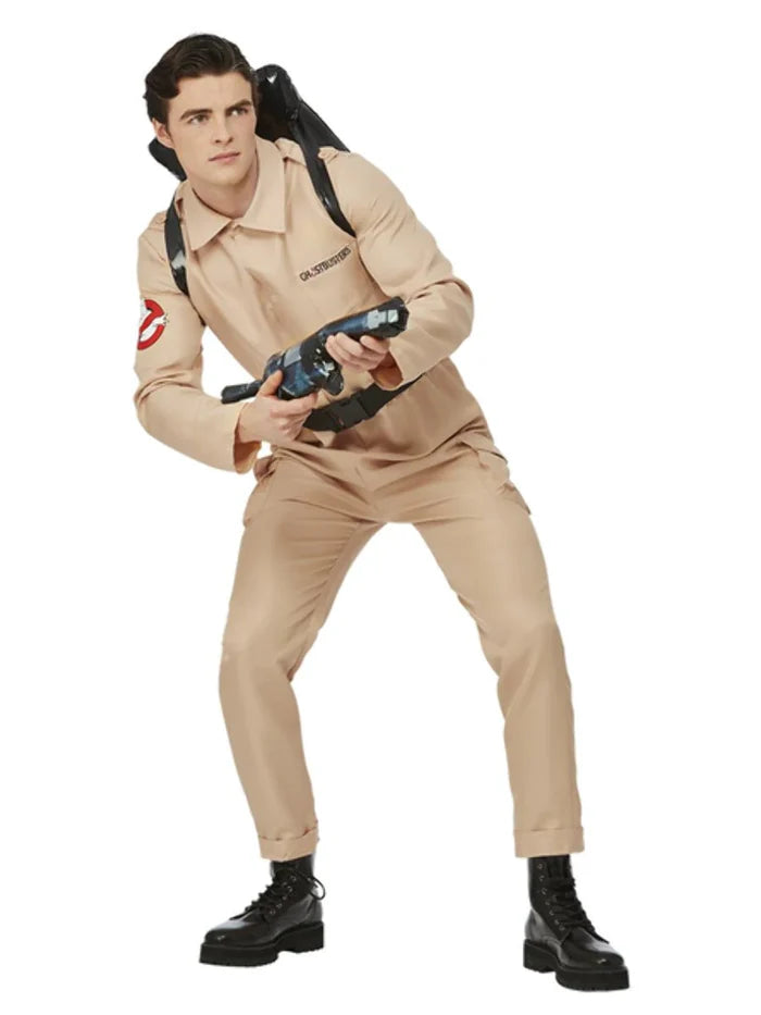 Men's Ghostbusters Costume