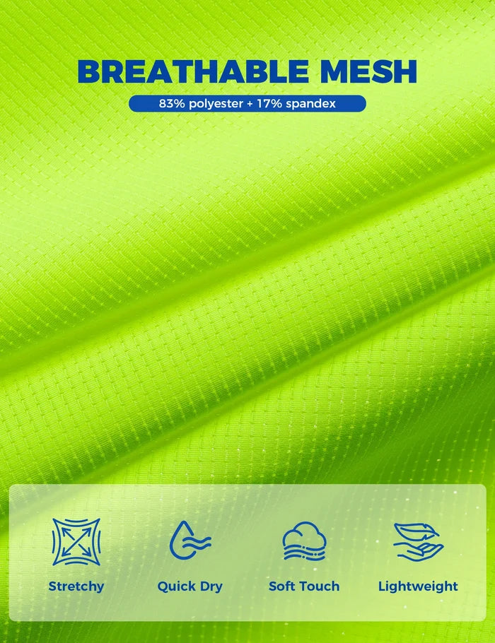 Men's Long Sleeve MTB Jersey with Breathable Fabric & Drop Tail