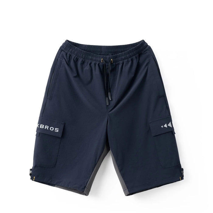 Men's MTB Shorts with Padded Liner & Cargo Pockets