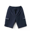 Men's MTB Shorts with Padded Liner & Cargo Pockets