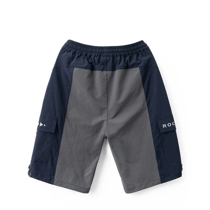 Men's MTB Shorts with Padded Liner & Cargo Pockets