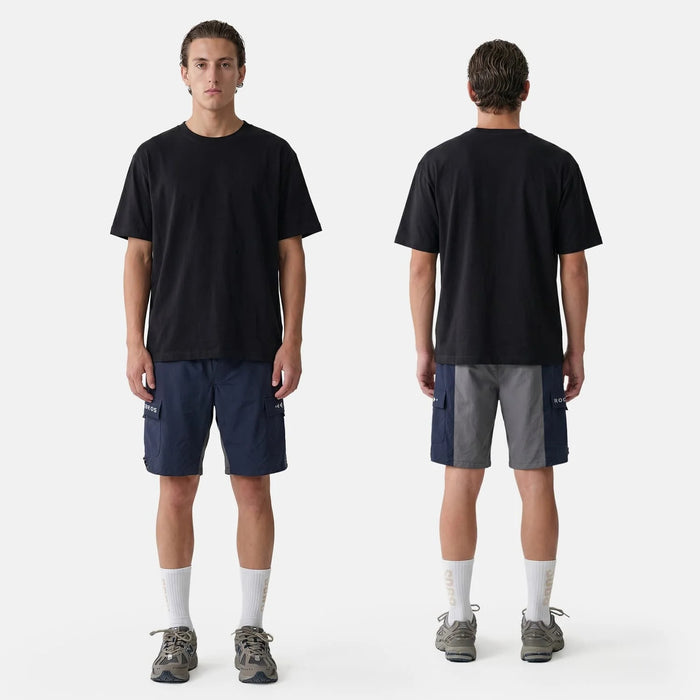 Men's MTB Shorts with Padded Liner & Cargo Pockets