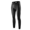 rockbros men’s winter cycling trousers in black