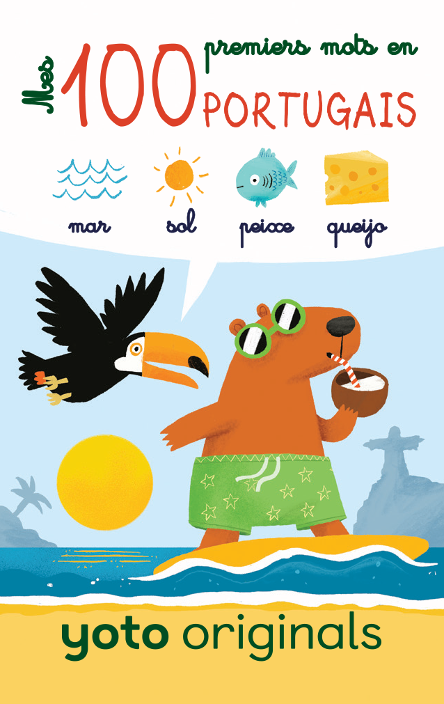 Mes 100 premiers mots en portugais