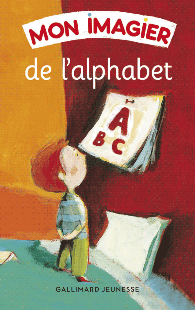Mes imagiers de la petite section de maternelle
