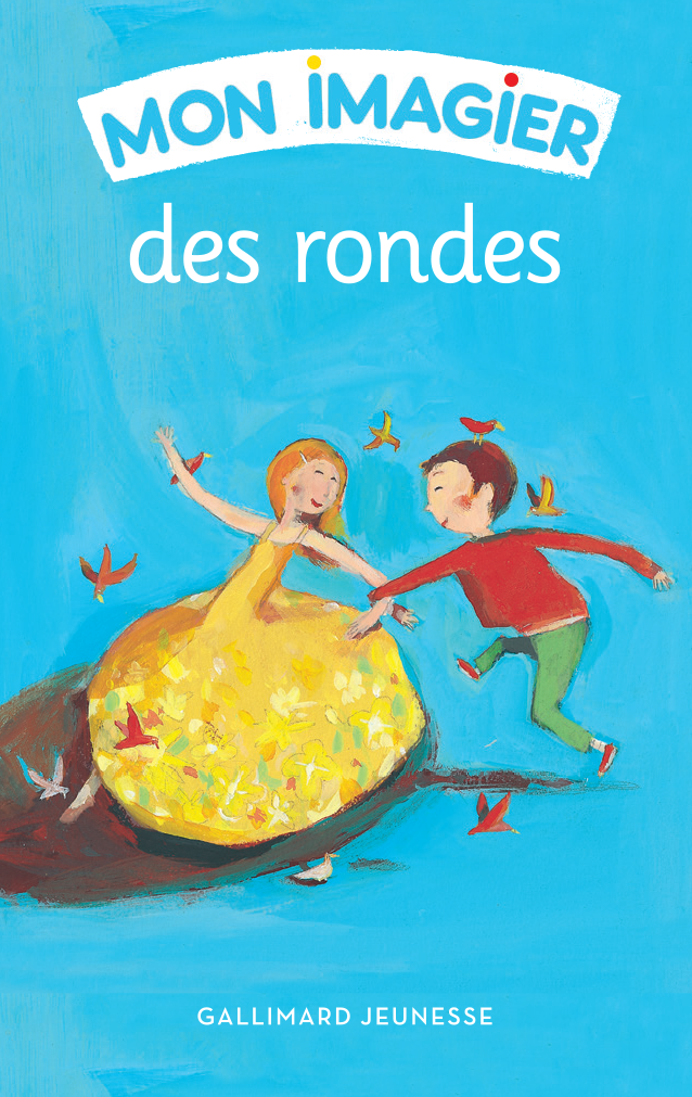 Mes imagiers de la petite section de maternelle