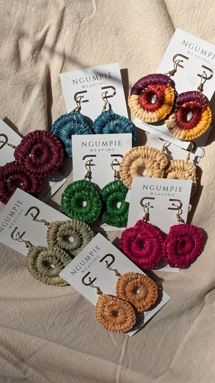 Mini Ngumpie Earrings