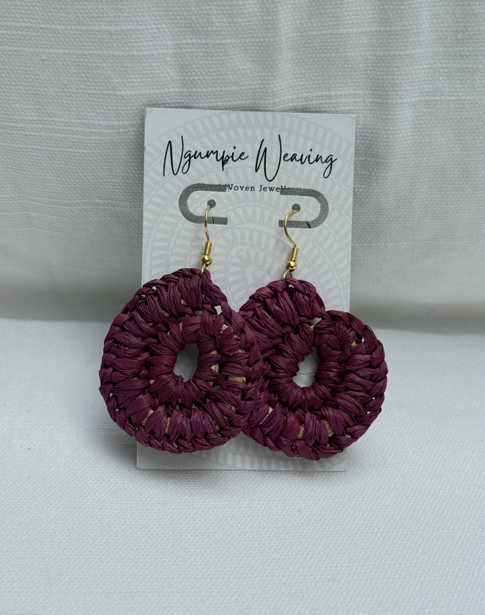 Mini Ngumpie Earrings