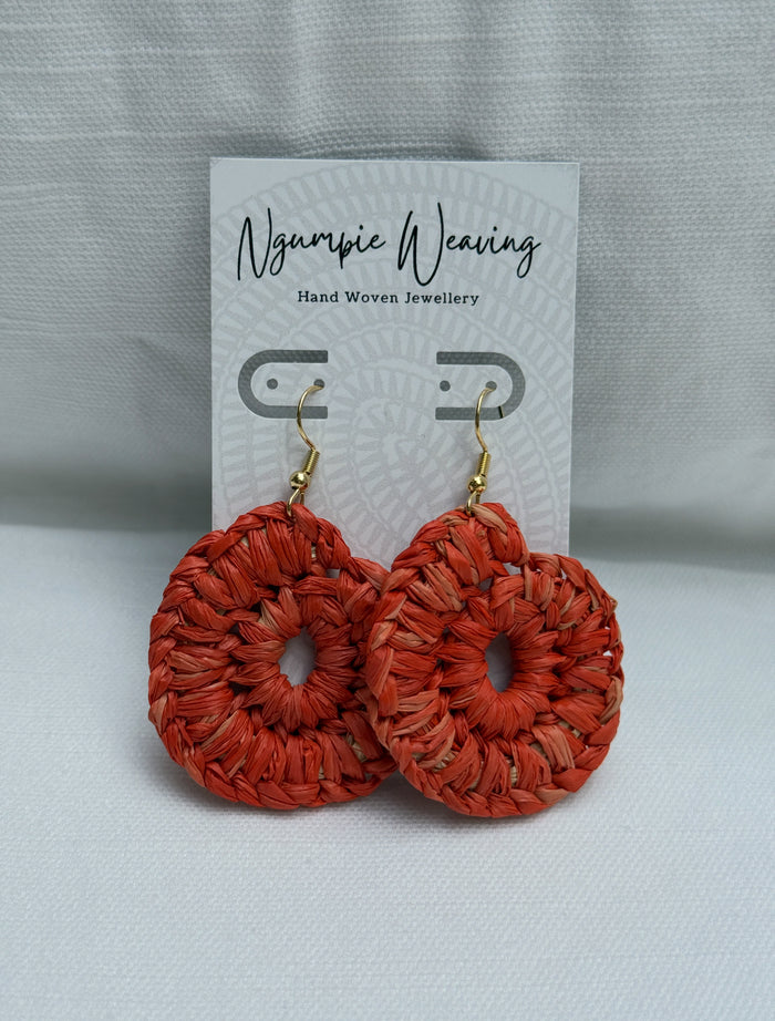 Mini Ngumpie Earrings