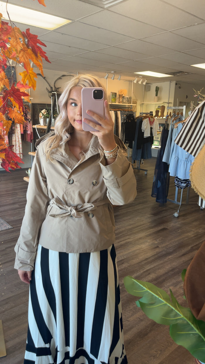 Mini Trench