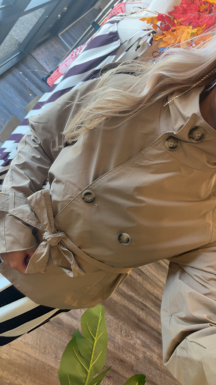 Mini Trench