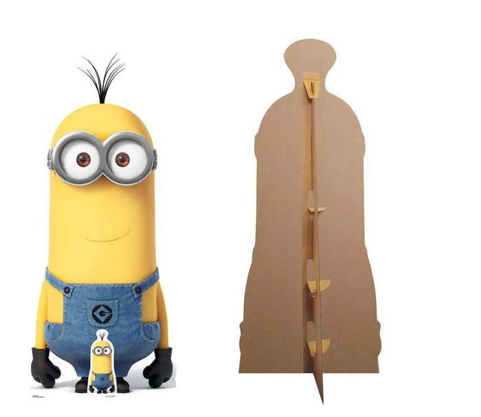 Minions Kevin Cardboard Cutout - 1.80m