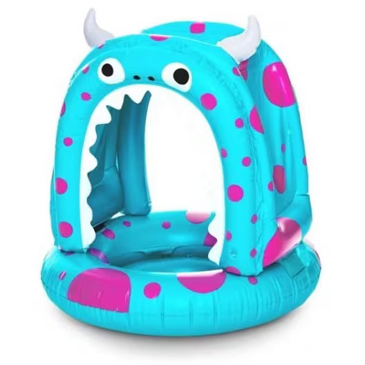 Monster Float w/ Canopy