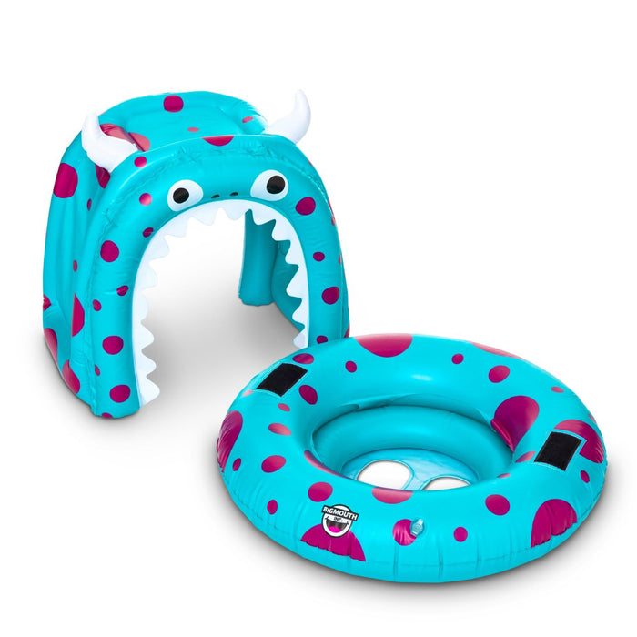 Monster Float w/ Canopy