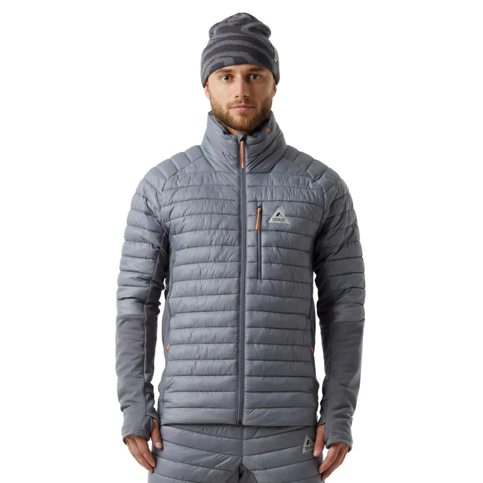 Morrison Mens Hybrid Jacket 2025