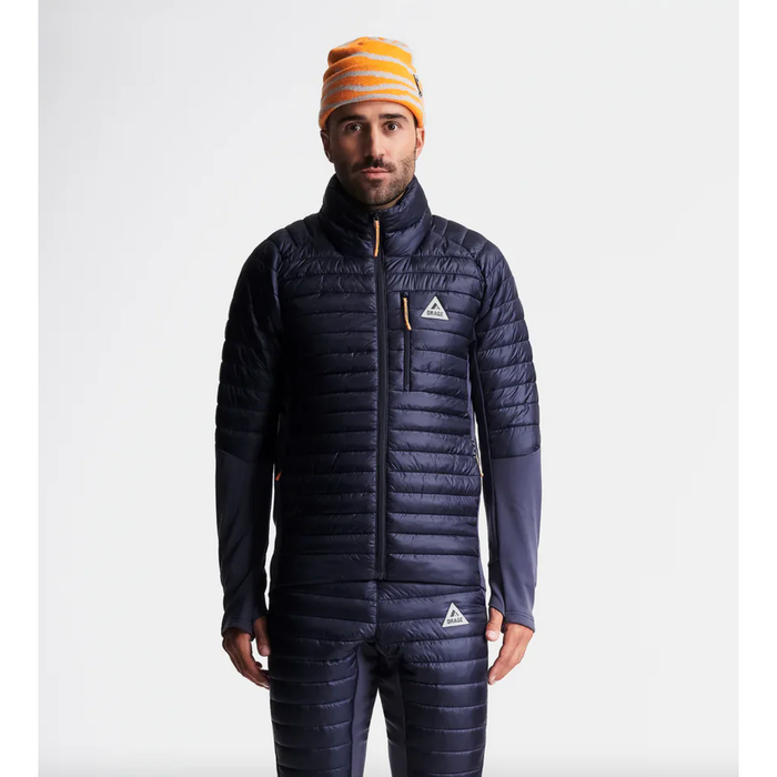 Morrison Mens Hybrid Jacket 2026