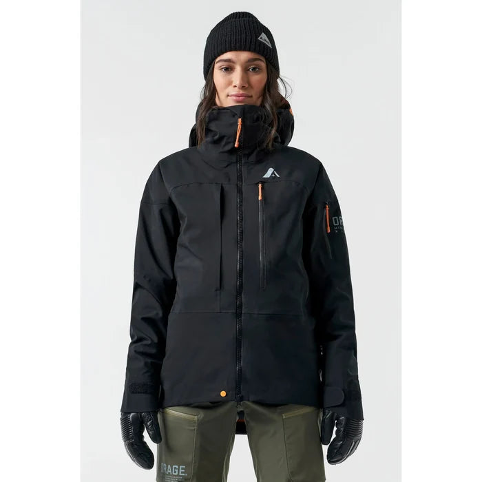 MTN-X Panorama 3L Ladies Jacket 2025