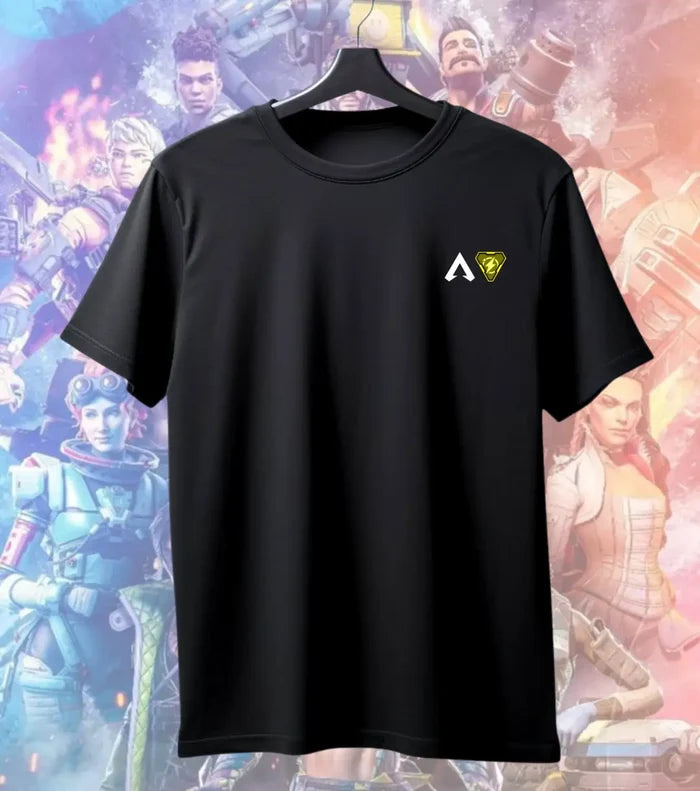 Nemesis Burst AR Tactical Tee – Apex Legends Inspired Gaming T-Shirt - Apex legends