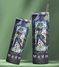 Neon Valorant Tumbler – Speed Surge | Hydration On Command - Valorant