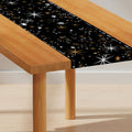 New Year's Bubbly Table Runner - 120cm x 30cm