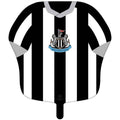 Newcastle United FC Football Shirt Foil Balloon - 20"