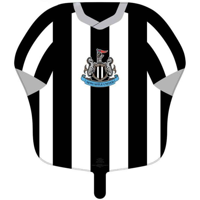 Newcastle United FC Football Shirt Foil Balloon - 20"