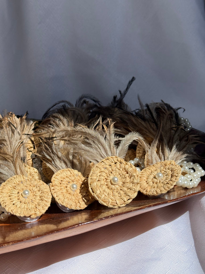 Ngumpie Corsage