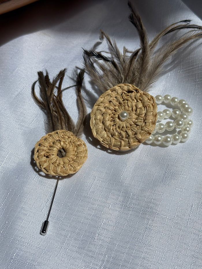 Ngumpie Corsage