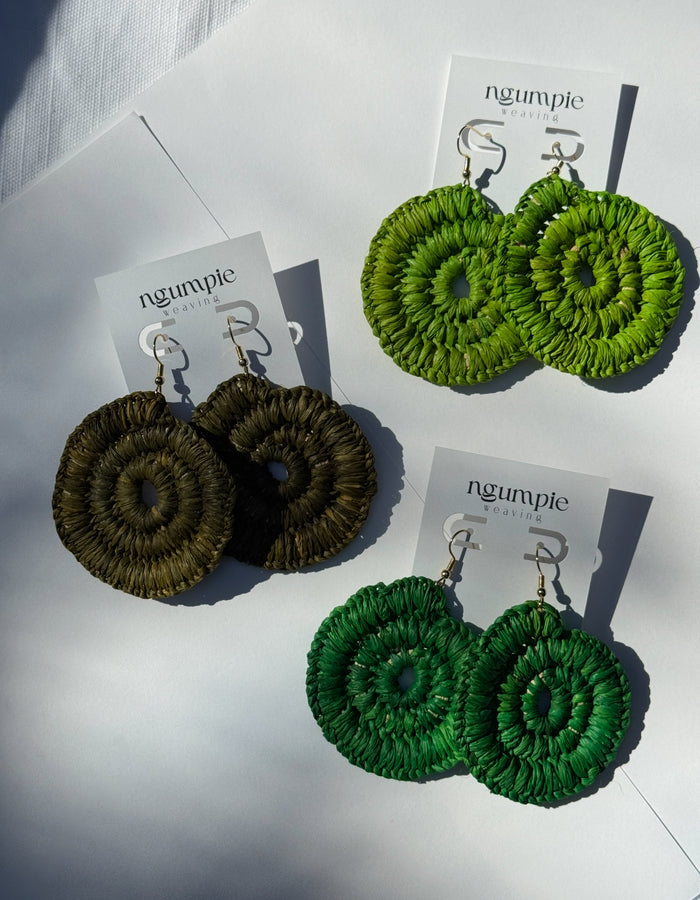 Ngumpie Earrings