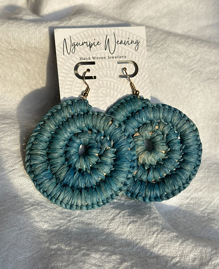 Opal Blue