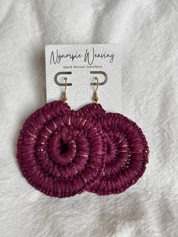 Maroon