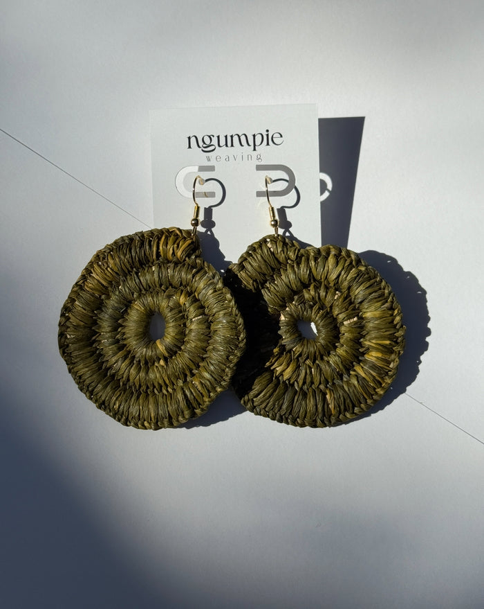 Ngumpie Earrings