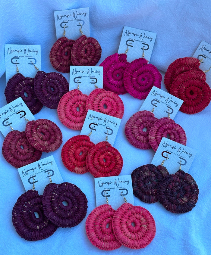 Ngumpie Earrings