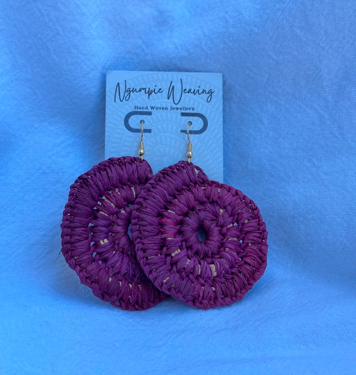 Ngumpie Earrings