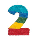 Number 2 Pinata - 56cm - Each
