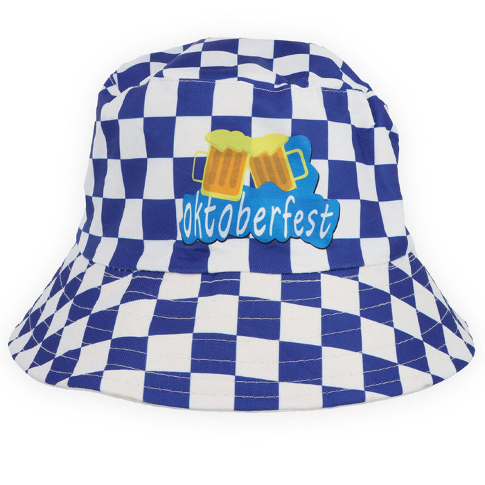 Oktoberfest Beer Festival Bucket Hat