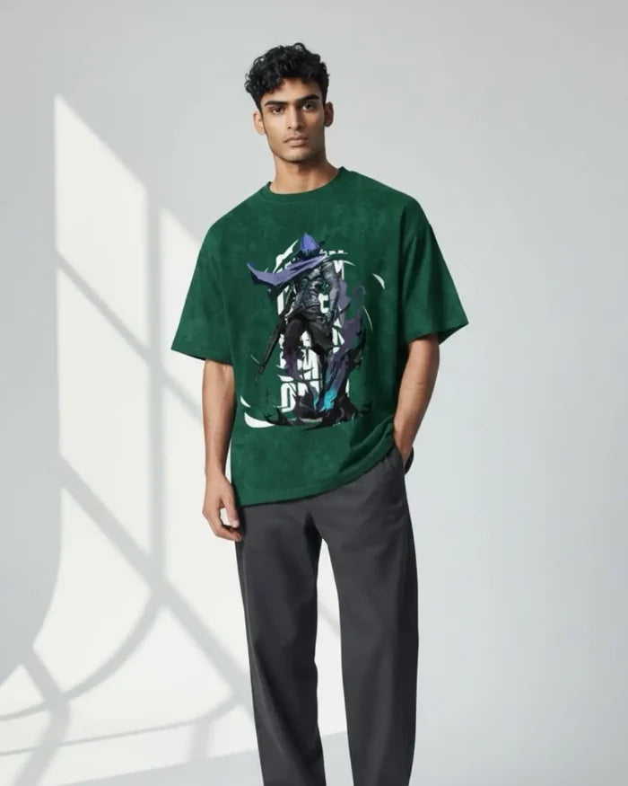 Bottle Green / XS
