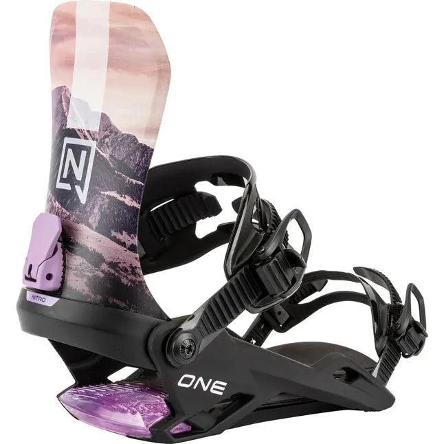 ONE SB Bindings 2026