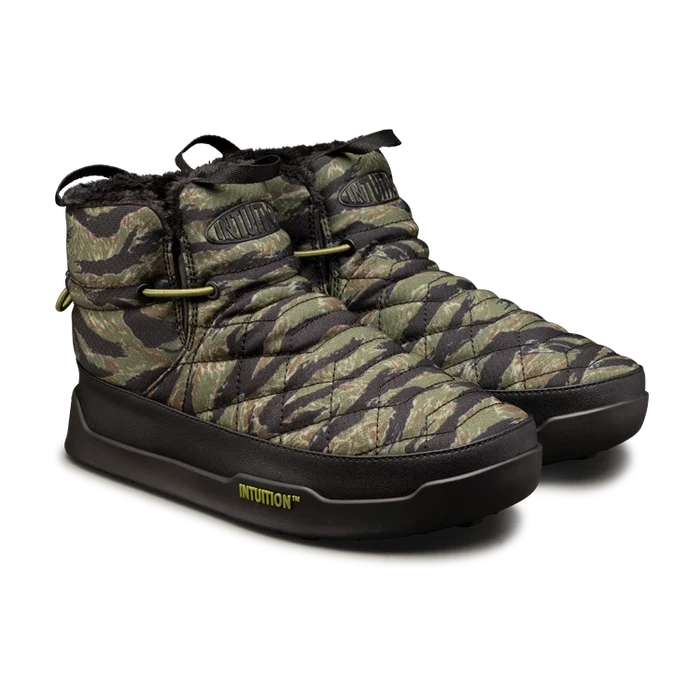 Original Mid Bootie by INTUITION