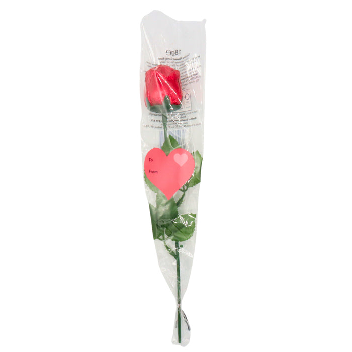 Pack of 12 Chocolate Roses - 18g