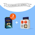 Pack Yoto Mini + À la croisée des mondes