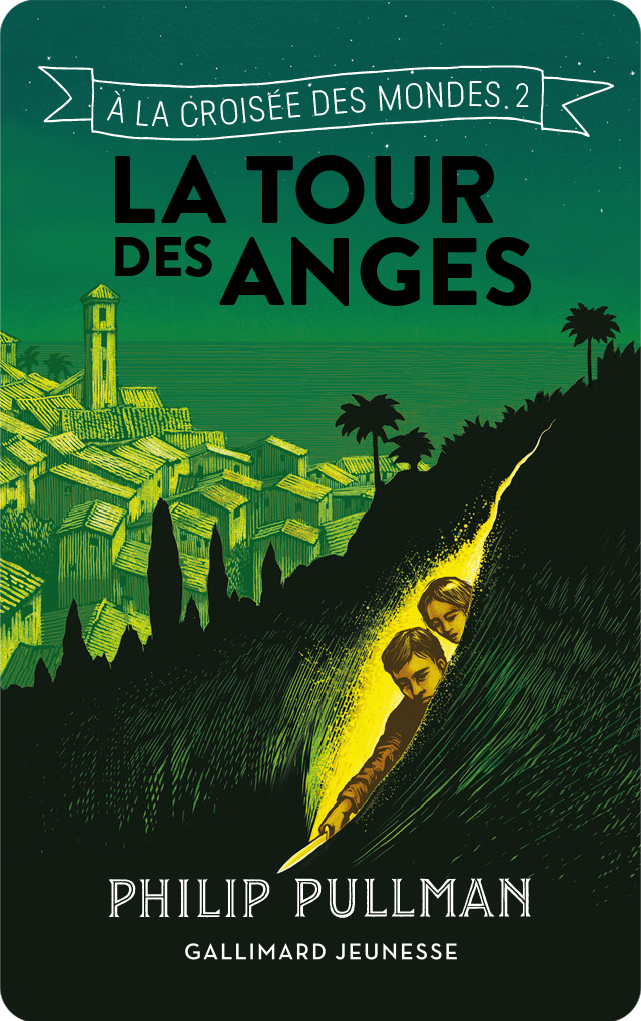 Pack Yoto Mini + À la croisée des mondes