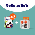 Pack Yoto Mini + Bulle et Bob