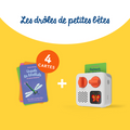 Pack Yoto Mini + Droles de petites betes