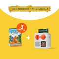 Pack Yoto Mini + Gruffalo