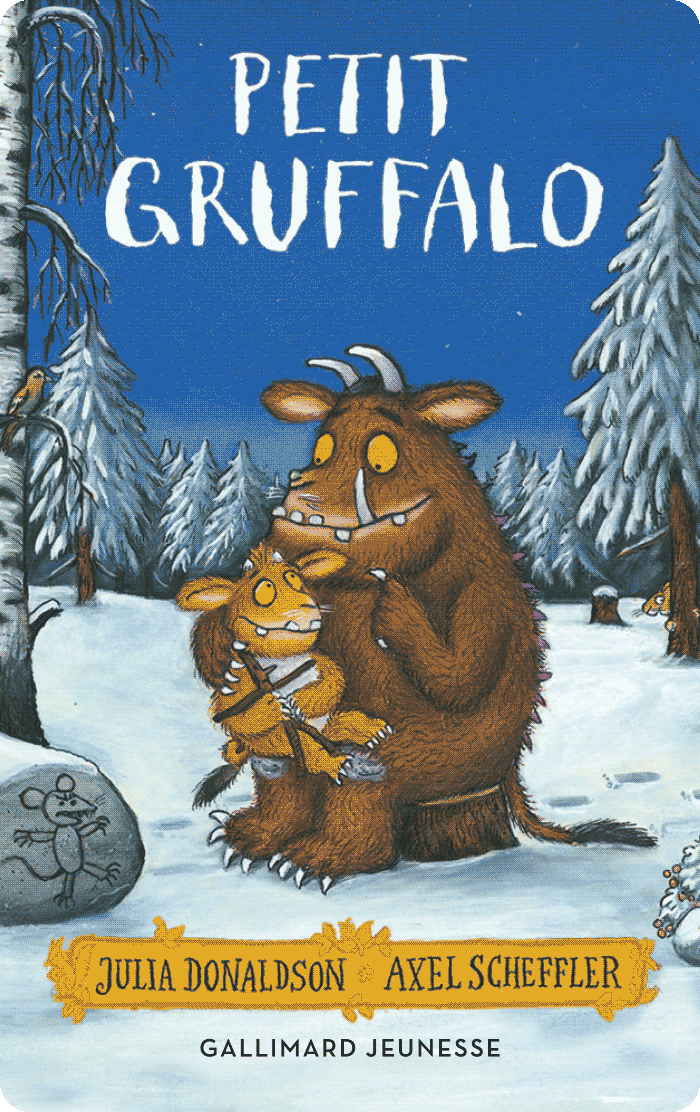 Pack Yoto Mini + Gruffalo