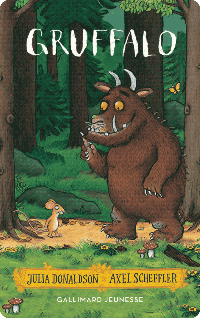 Pack Yoto Mini + Gruffalo