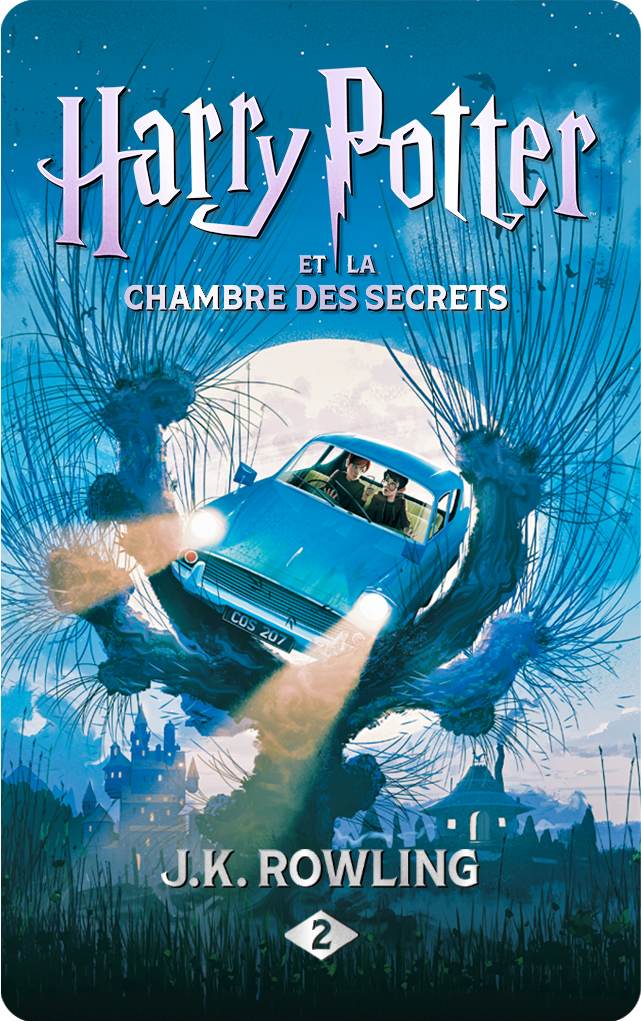 Pack Yoto Mini + Harry Potter : livres 1 à 3